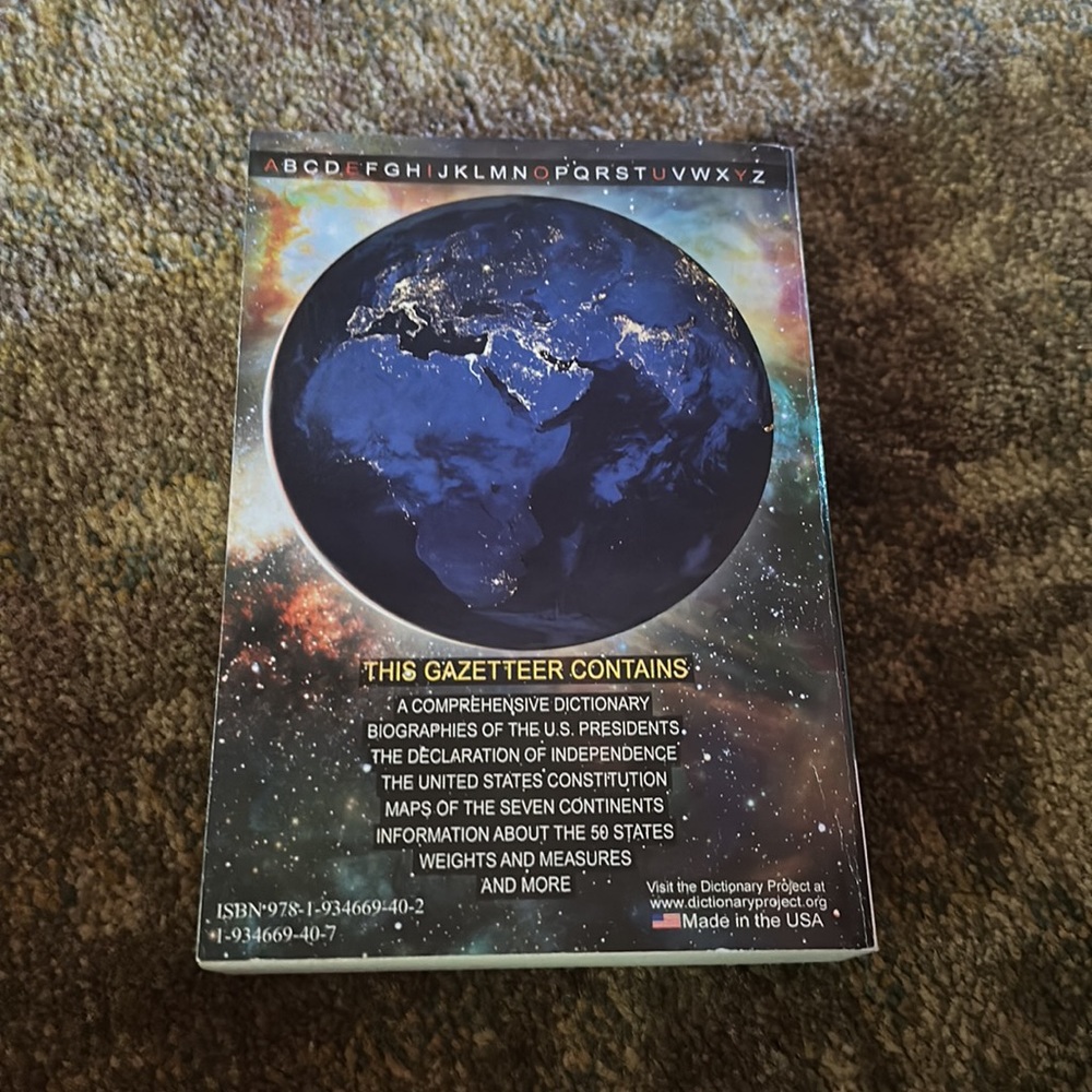 Student dictionary - Picture 2 of 4